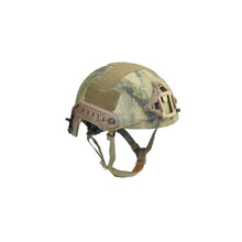 Cargar imagen en el visor de la galería, FMA Ballistic High Cut XP Helmet For Tatical Airsoft Outdoor Game ( A-Tacs )
