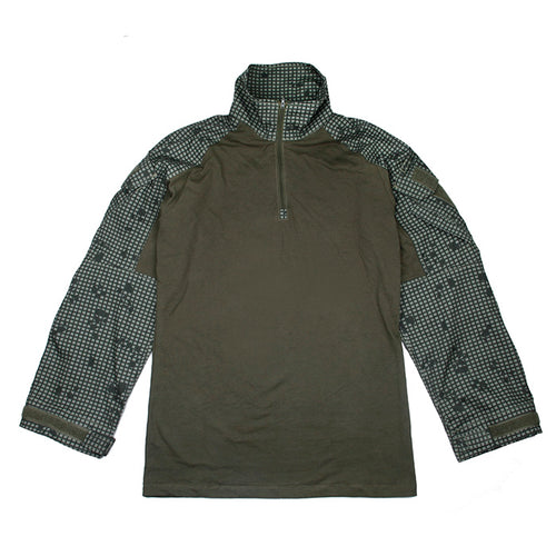 Desert Night Camo Combat Shirt