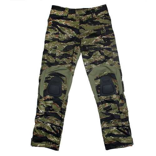 TMC ORG Cutting G3 Combat Pants (Sand Tigerstripe) with Combat