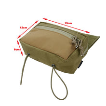 Load image into Gallery viewer, TMC Drop Pouch for MCR ( Khaki )
