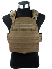 Load image into Gallery viewer, TMC AVS Swimmer Cut Plate Carrier ( CB )
