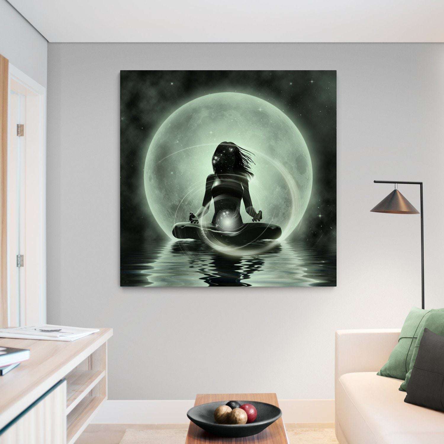 Spiritual Art For Any Decor Style - Magna Canvas