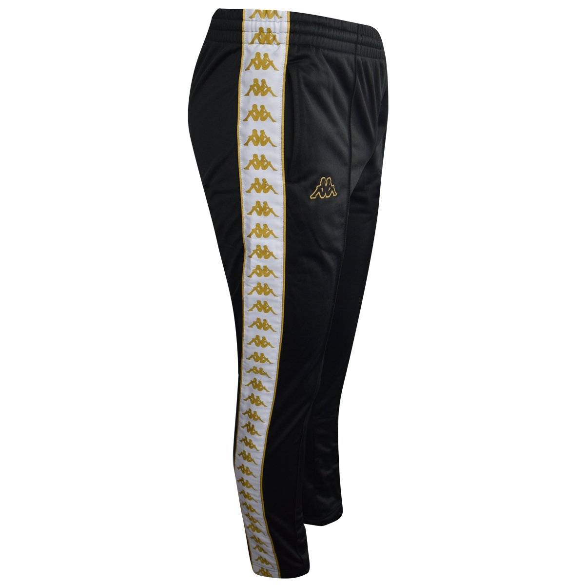 pantalones nike dorados