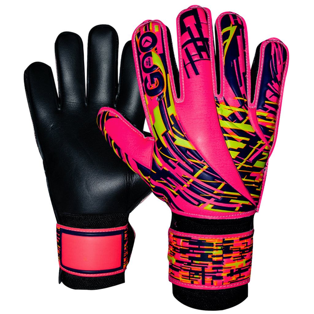 guantes nike portero rosas