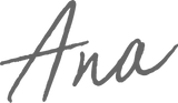 ana's signature