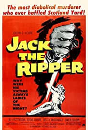 Jack The Ripper - 1959 - Austria Film (English) - Image #1