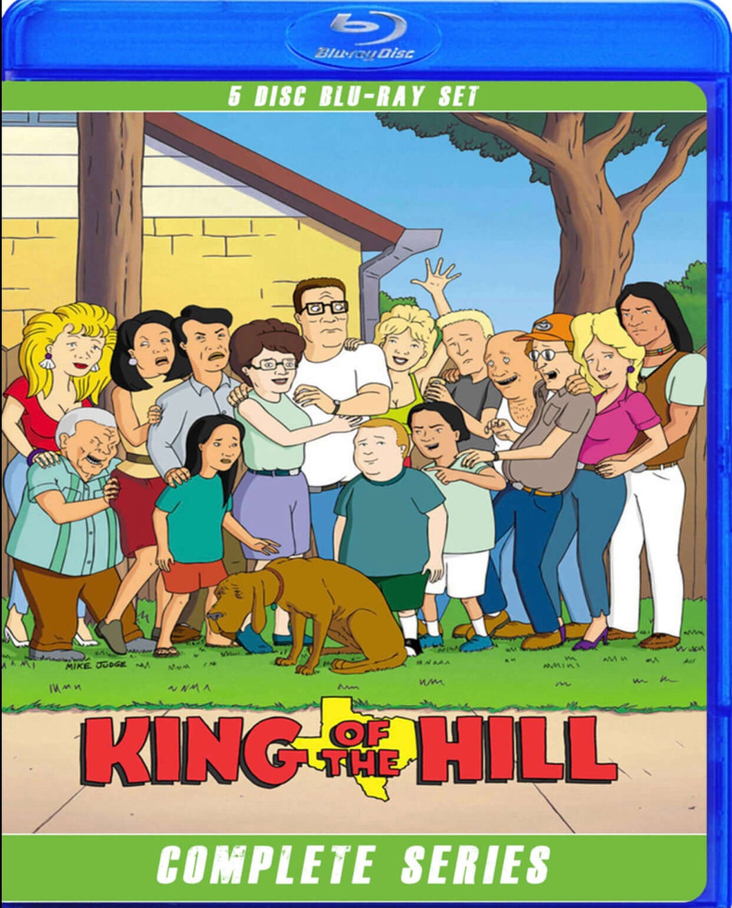 real life king of the hill