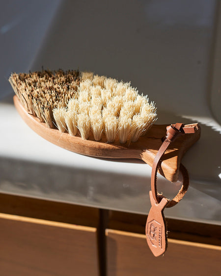 Mussel/Oyster Brush – Crisp Home + Wear