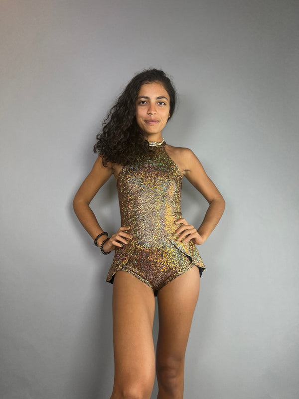 Exotic Dance wear, Green, Spandex leotard, dance costume, circus outfi –  Kikimora Fashion Store