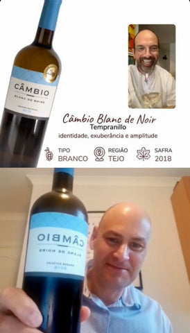 Live Câmbio Blanc de Noir