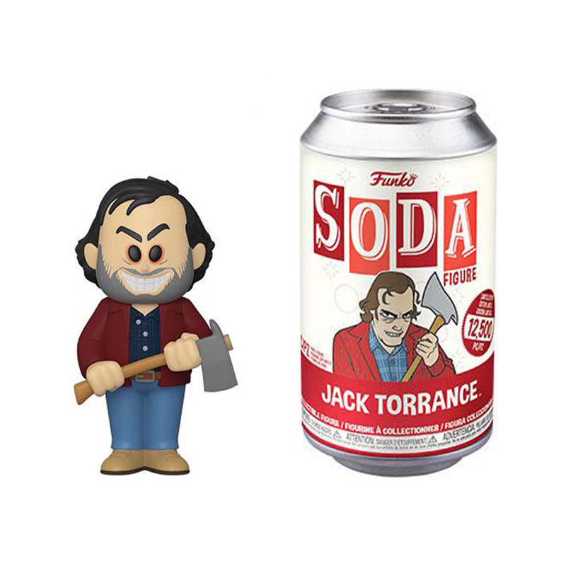 jack torrance funko soda