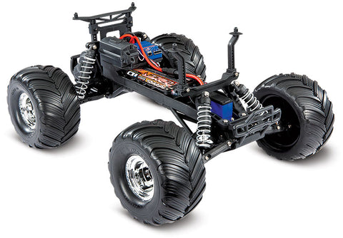 traxxas bigfoot rc araba