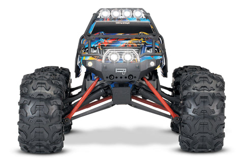 traxxas rc araba