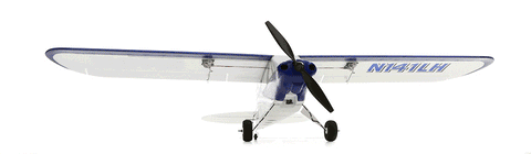 HobbyZone Sportcub başlangıç seviyesi RC uçak