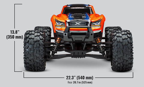 traxxas xmaxx satın al