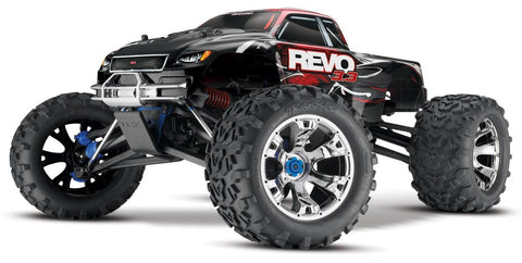 TRAXXAS REVO 3.3 Benzinli RC Araba