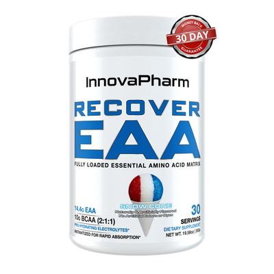 Ninja Recovery : BCAA & EAA Plus Electrolytes and Coconut Water