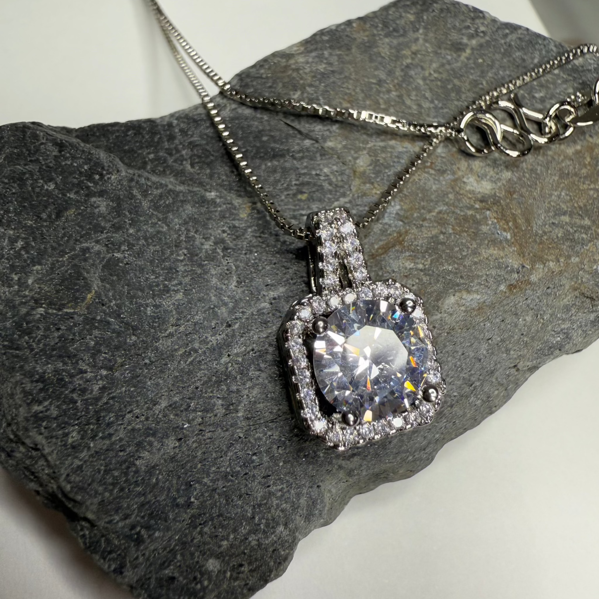 Light of the World Necklace