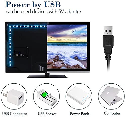 rgb led usb connector