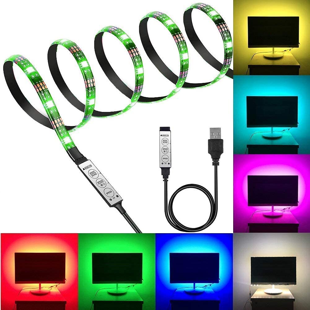 usb colour light