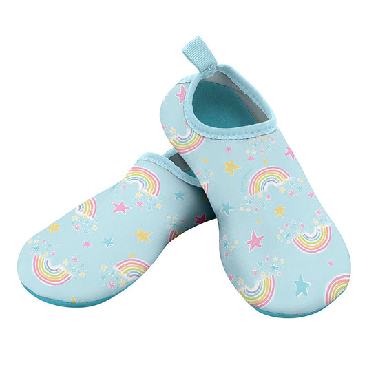 Babies Heaven - Protege los pequeños pies dentro y fuera del agua: nuestros  calcetines de agua para bebés protegen los pies de su pequeño dentro y  fuera del agua de superficies ásperas