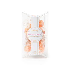 Bonblissity - Mini Pack Cube Candy Scrub - Sweet Satsuma - Ascension Golf Carts, LLC