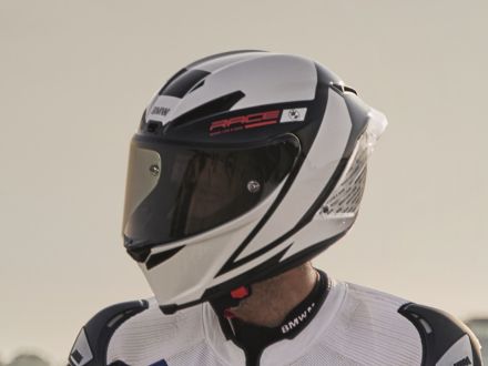 Racehelm