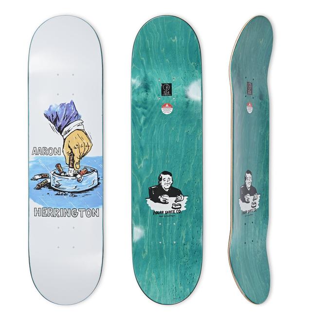 限定価格セール！】 GONZALES ROWAN CO.ポーラースケートCO SKATE POLAR 新品☆即決 プロモデル tbpr sour  palace alltimers SIZE:8.125.quasi LORCA デッキ - デッキ - hlt.no