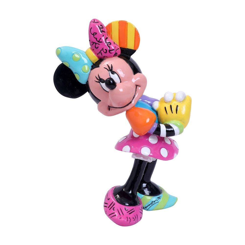 DISNEY BRITTO TINKER BELL (KISSING) MINI FIGURINE – brittoshop