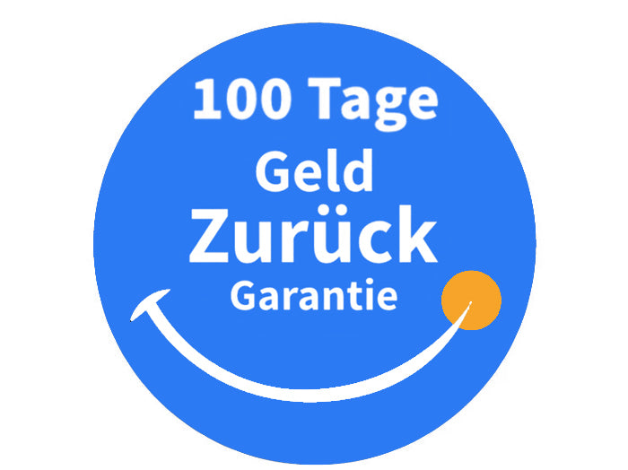 100 Tage Rückgaberecht