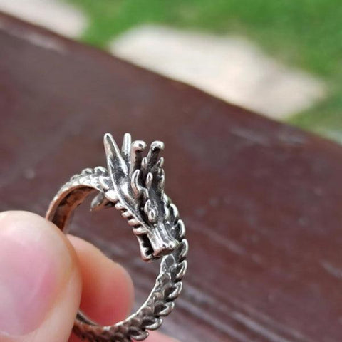 What Does Wearing a Dragon Ring Mean?