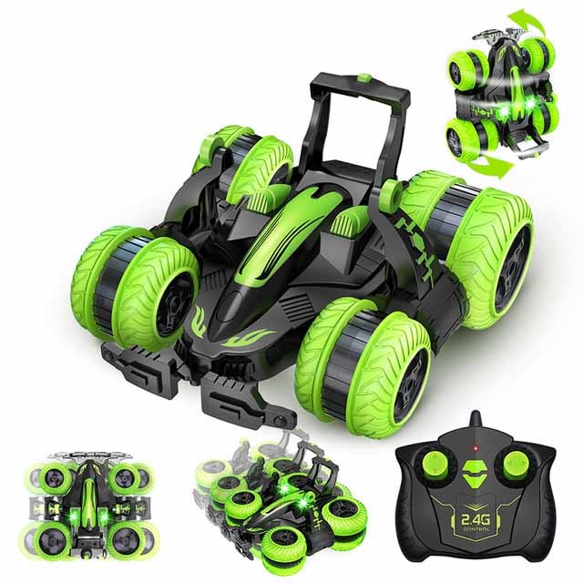 Rock Crawler Remote Controlled 2.4G 4WD Electric RC Car