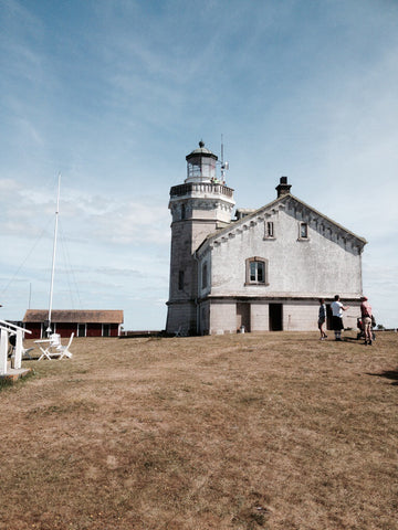 Stora Karlsö Fyrvaktarbostaden