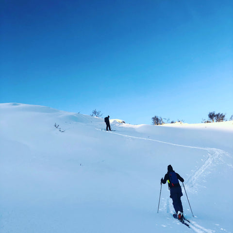 ramundberget topptur