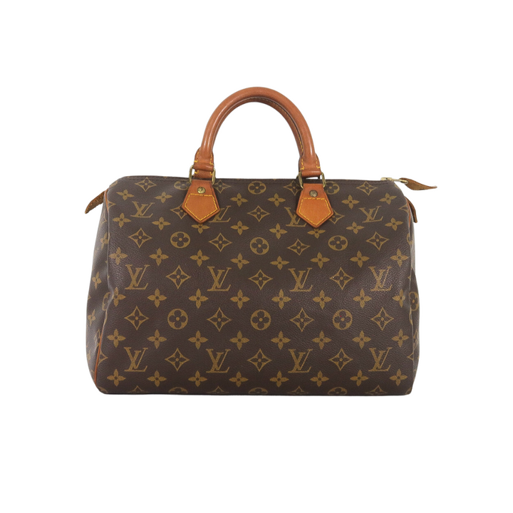 LOUIS VUITTON SPEEDY 30 – Jewelry Banc