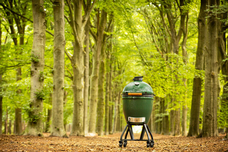 Big Green Egg tradicija je stara stoljećima. Big Green Egg je izvorni kamado, original. 