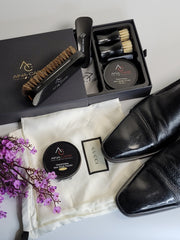 Premium Leather Shoe Polish