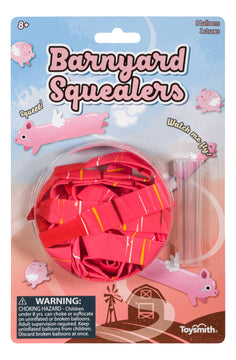 Farm Fresh Barnyard Squealer Balloons That Squeal & Fly