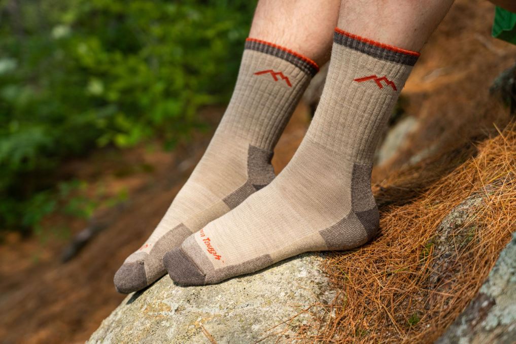 Darn Tough Merino Wool Socks