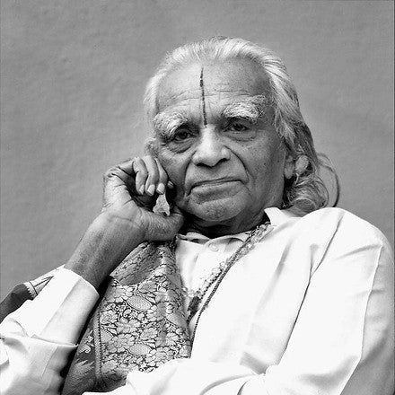 B.K.S Iyengar