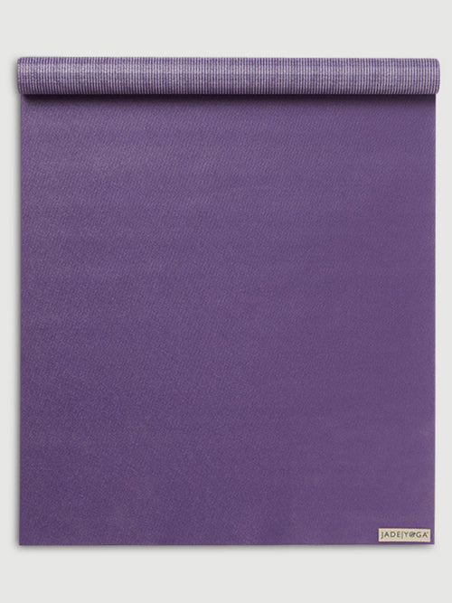 Buy Gaiam Printed Yoga Mat 3 mm Purple Medallion at