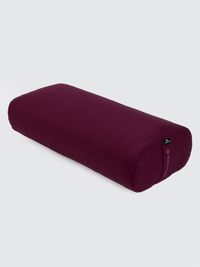 Yoga Studio Rectangular Lightweight Bolster