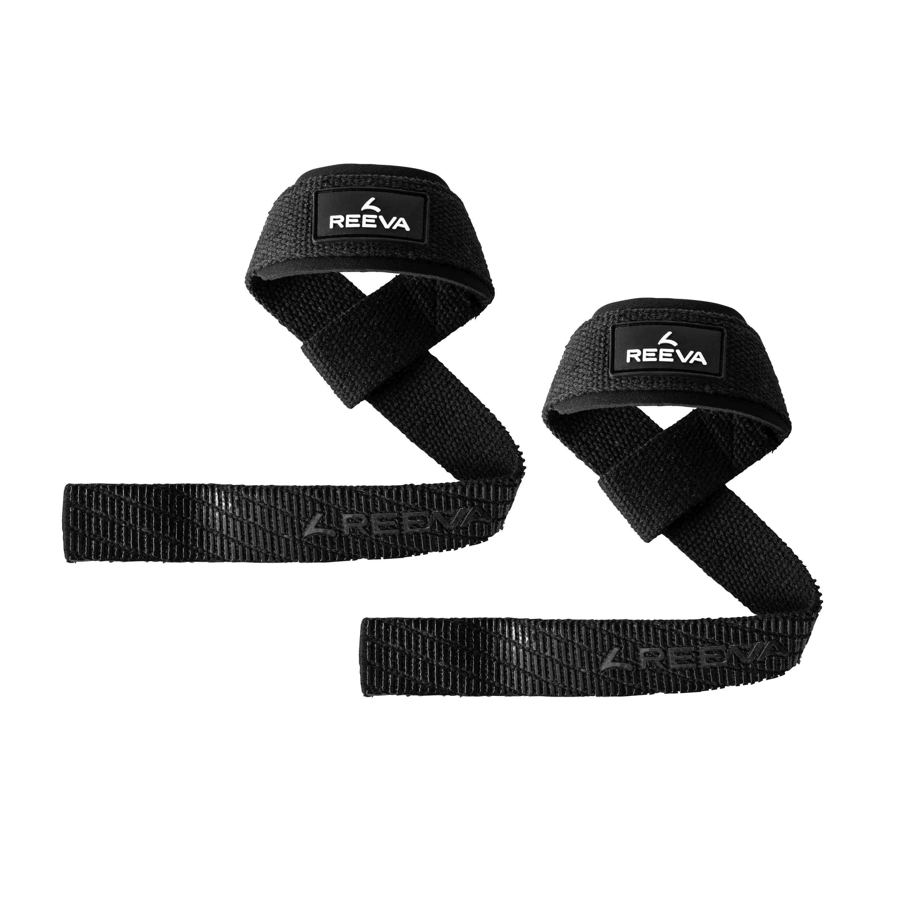 Reeva Lifting Belt Nubik Leather w/ Adjustable Buckle (13MM)