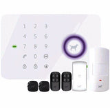 SAM C5 Security System - Diy Alarm System