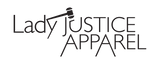Lady Justice Apparel™ Logo