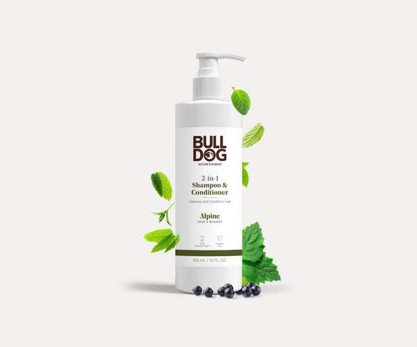 Canyon 2-in-1 Shampoo & – US Conditioner Bulldog