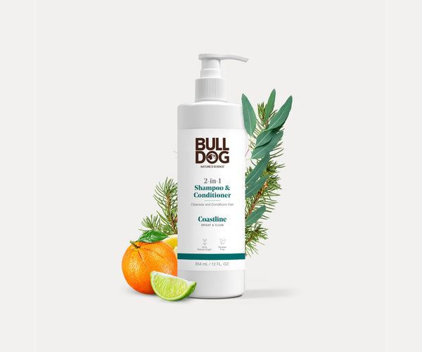 Canyon 2-in-1 Shampoo – & Conditioner Bulldog US