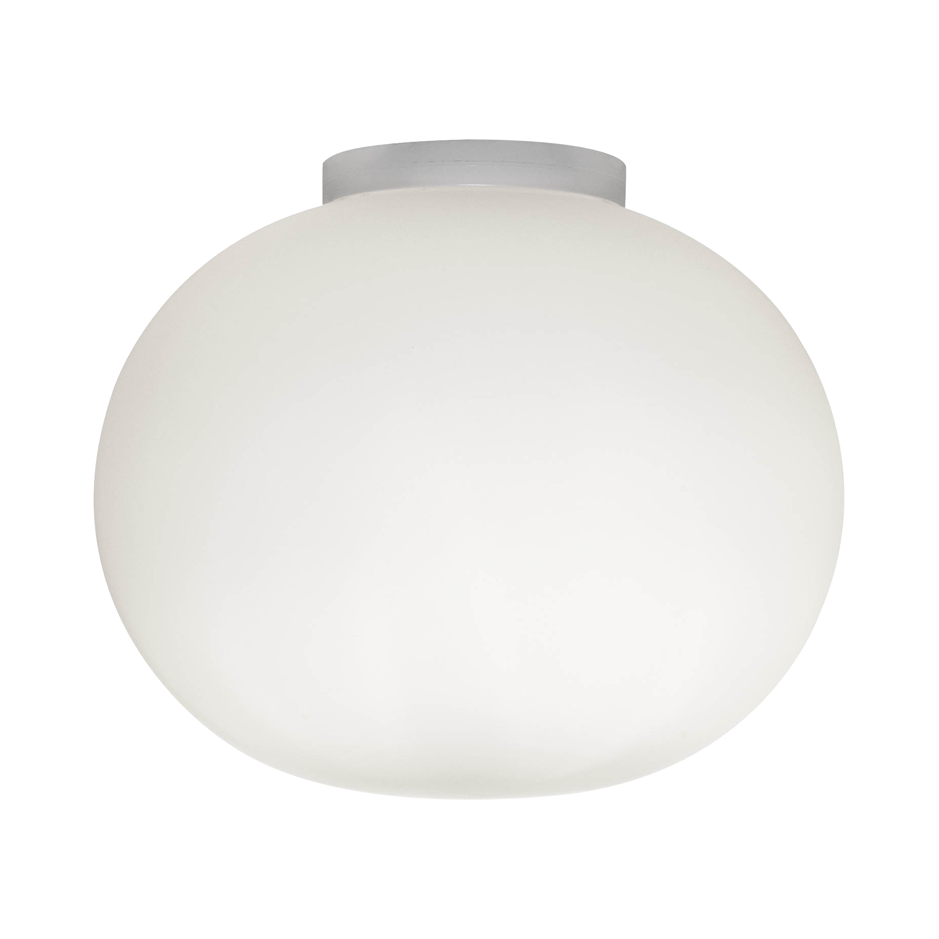 75768 Flos GLO-BALL C/W ZERO Wall or ceiling lamp – 