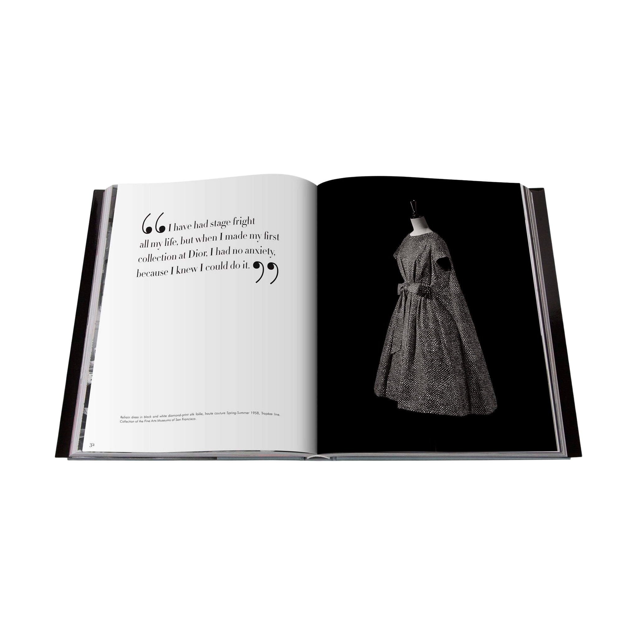 Christian Dior book Yves Saint Laurent 19581960 Assouline  Bukowskis