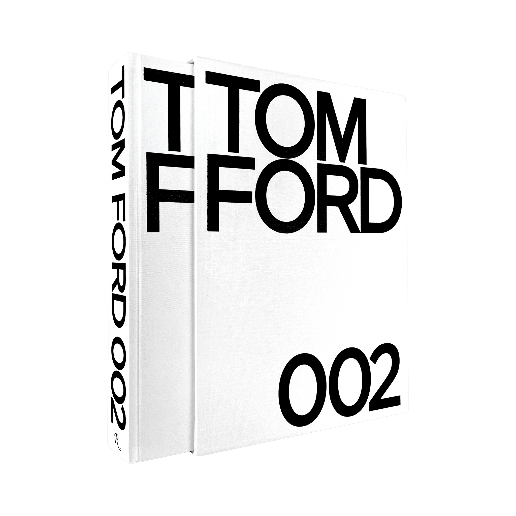 86405 Rizzoli Tom Ford 002 Coffee table book – 